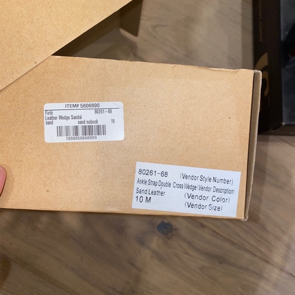 Firth - wedges - Picture 2 of 4